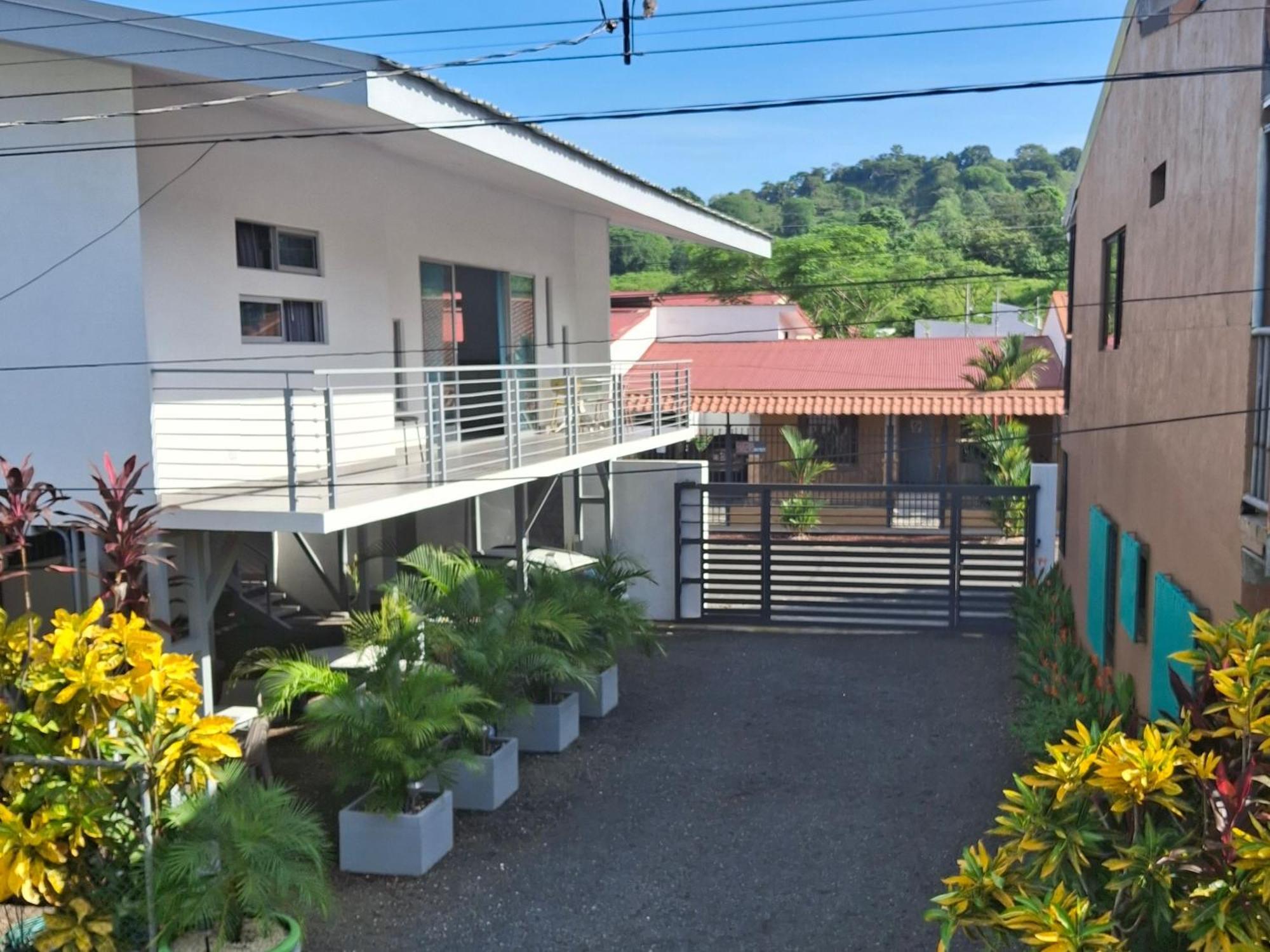 Cabinas Maritza Quebrada Ganado Exterior photo